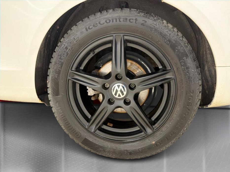 VOLKSWAGEN Eos 2009