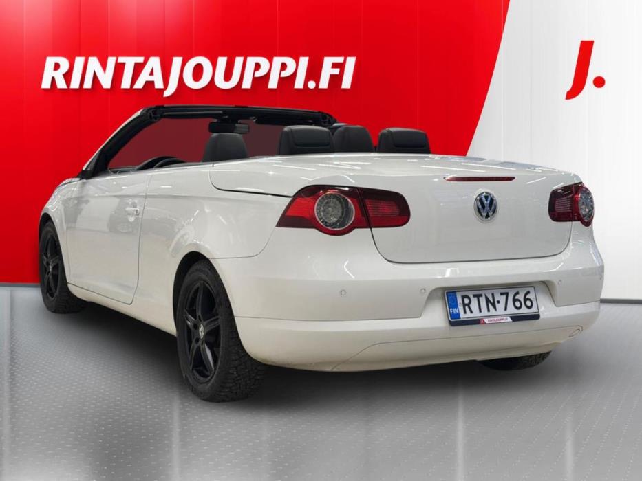 VOLKSWAGEN Eos 2009