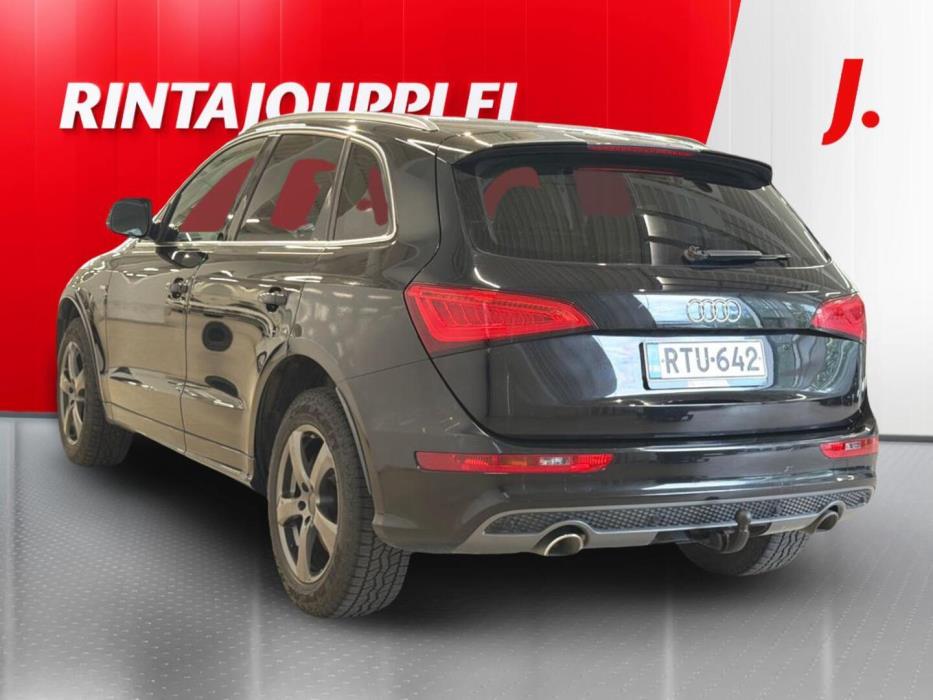 AUDI Q5 2013