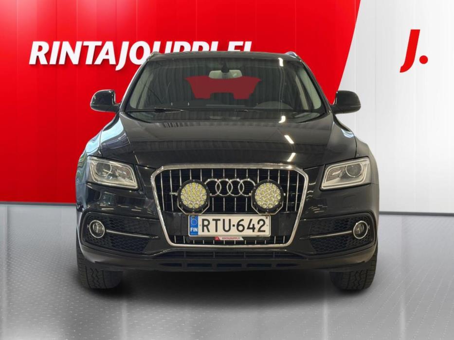 AUDI Q5 2013