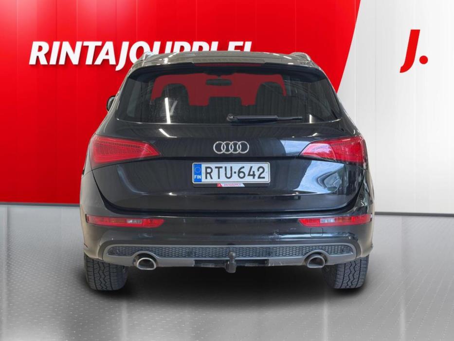 AUDI Q5 2013