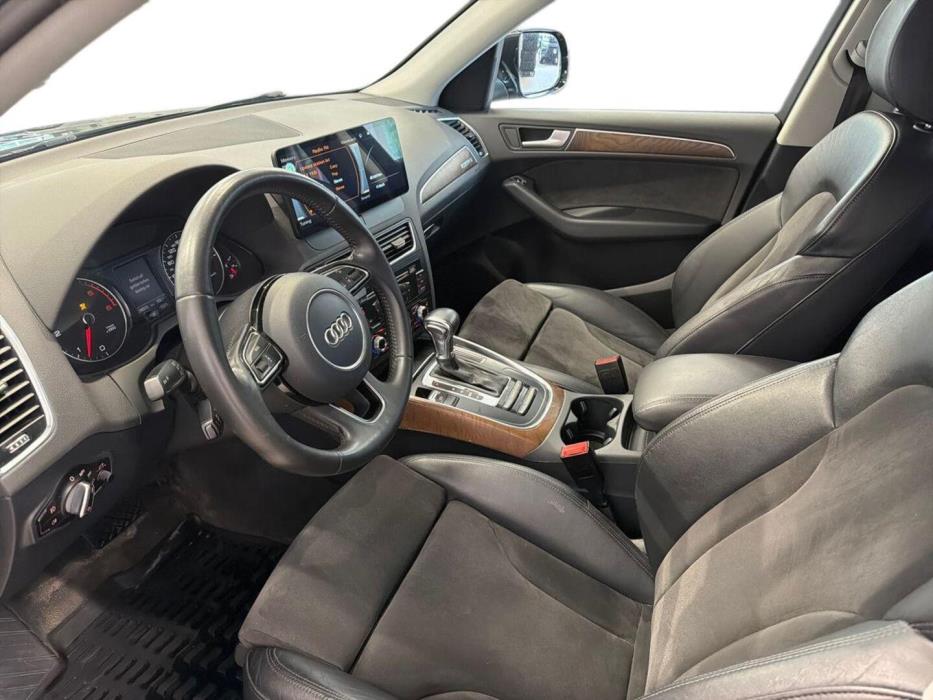 AUDI Q5 2013