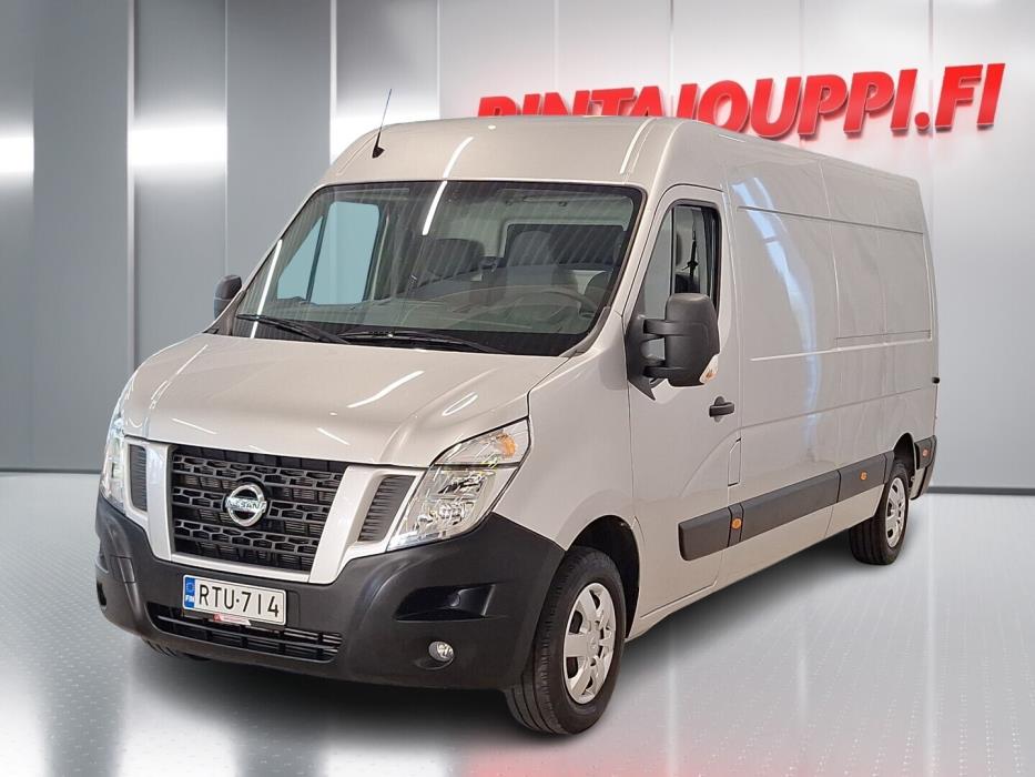 NISSAN NV400 2019