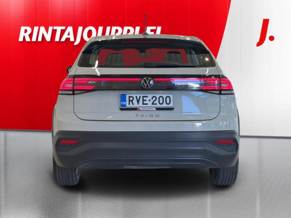 VOLKSWAGEN Taigo 2023