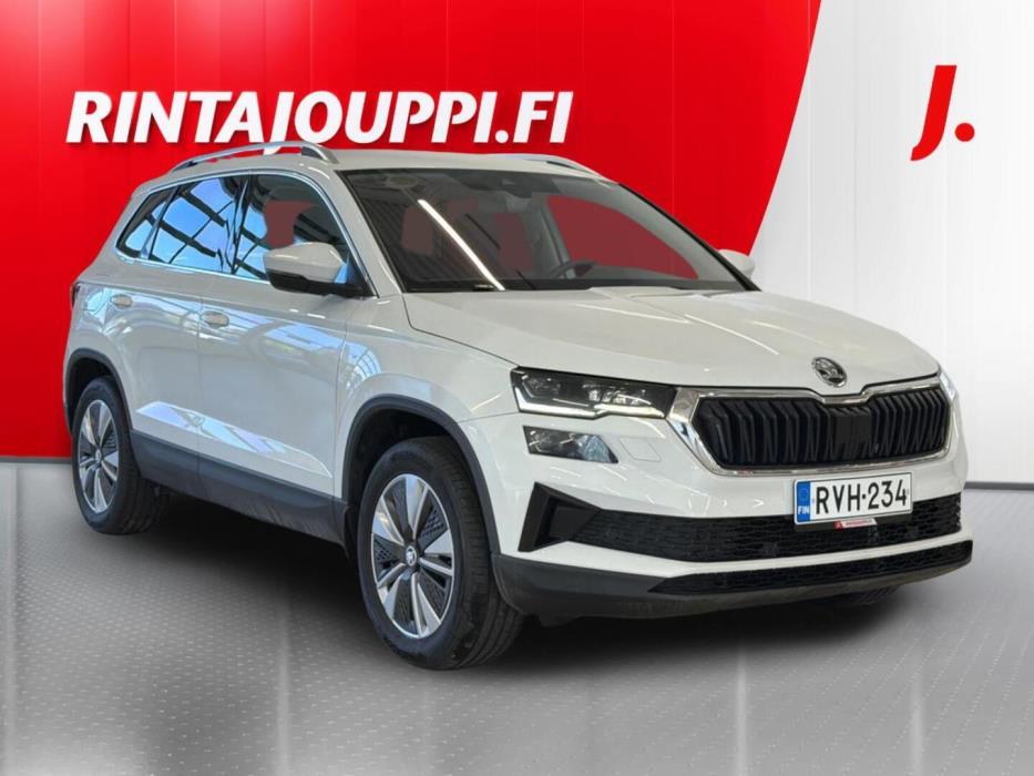 SKODA Karoq 2024
