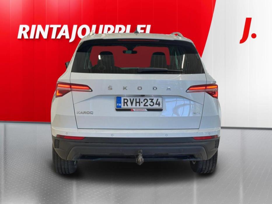 SKODA Karoq 2024