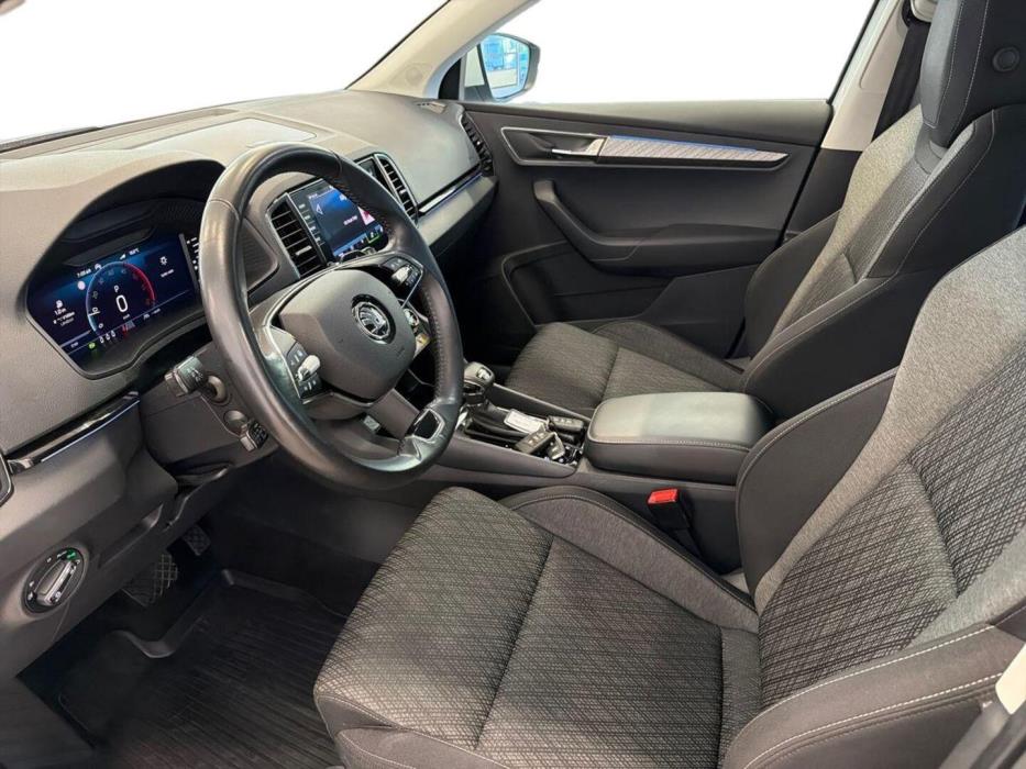 SKODA Karoq 2024