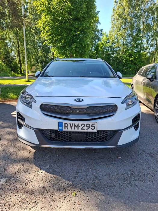 KIA XCeed 2020