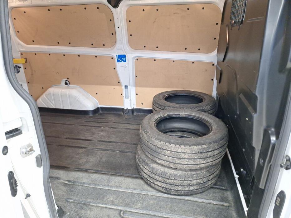 FORD Transit Custom 2021