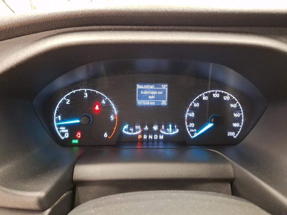 FORD Transit Custom 2021