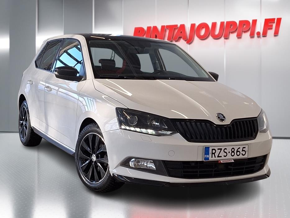 SKODA Fabia 2016