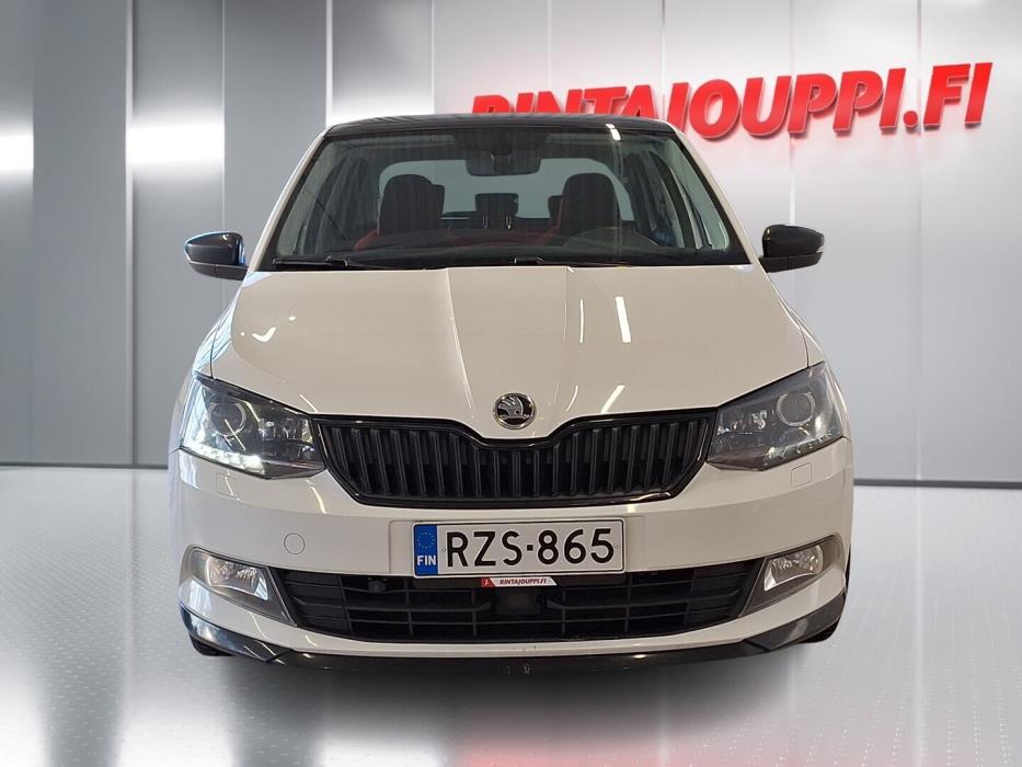 SKODA Fabia 2016