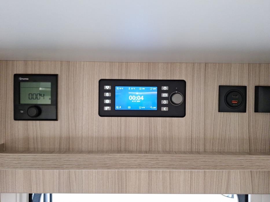 SUN LIVING C 70 DL 2026