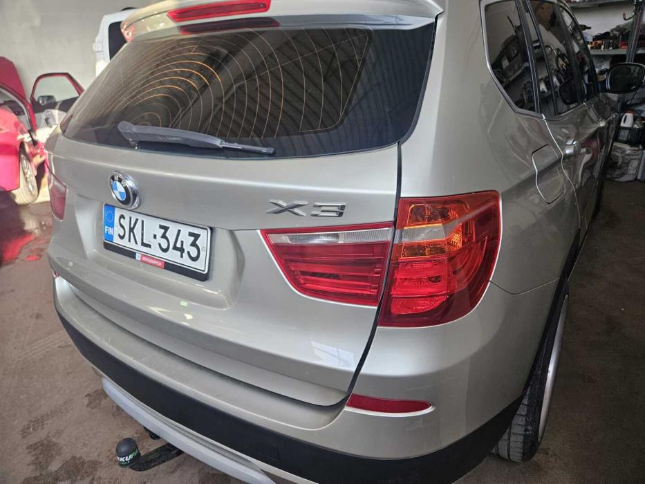 BMW X3 2010
