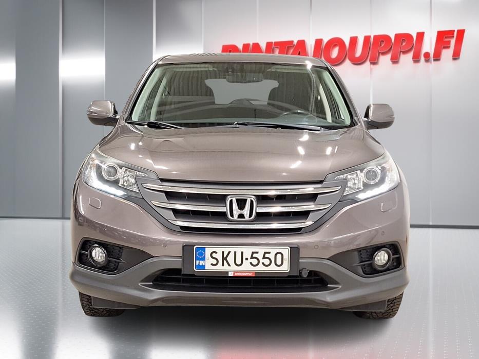HONDA CR-V 2013
