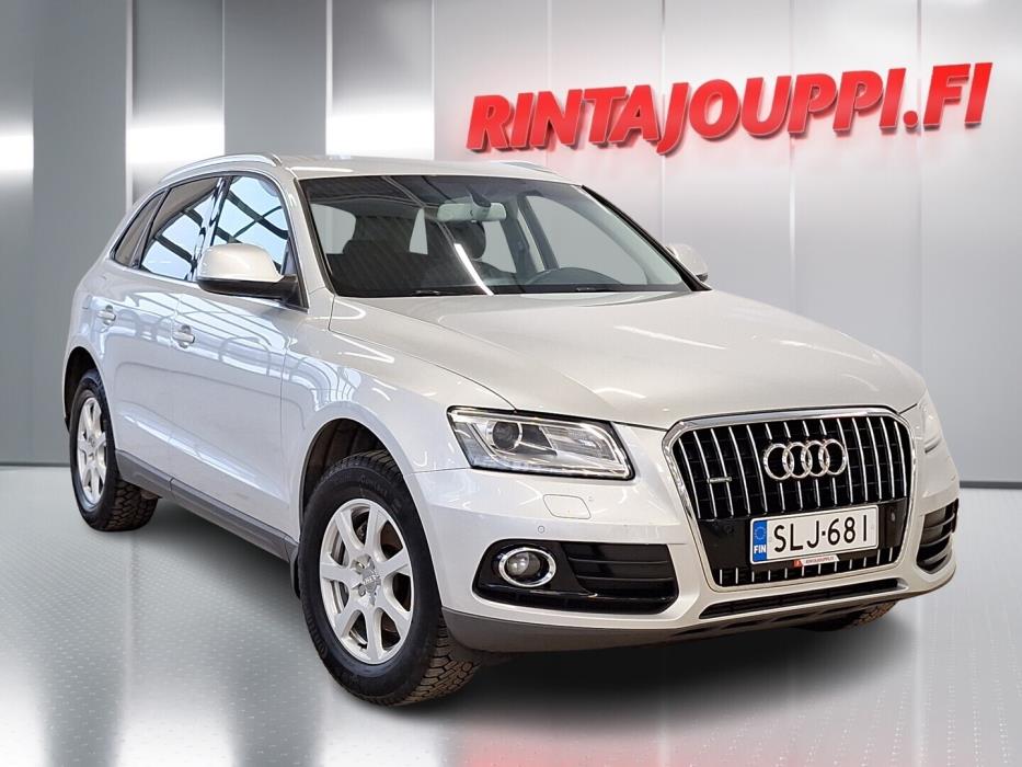 AUDI Q5 2014