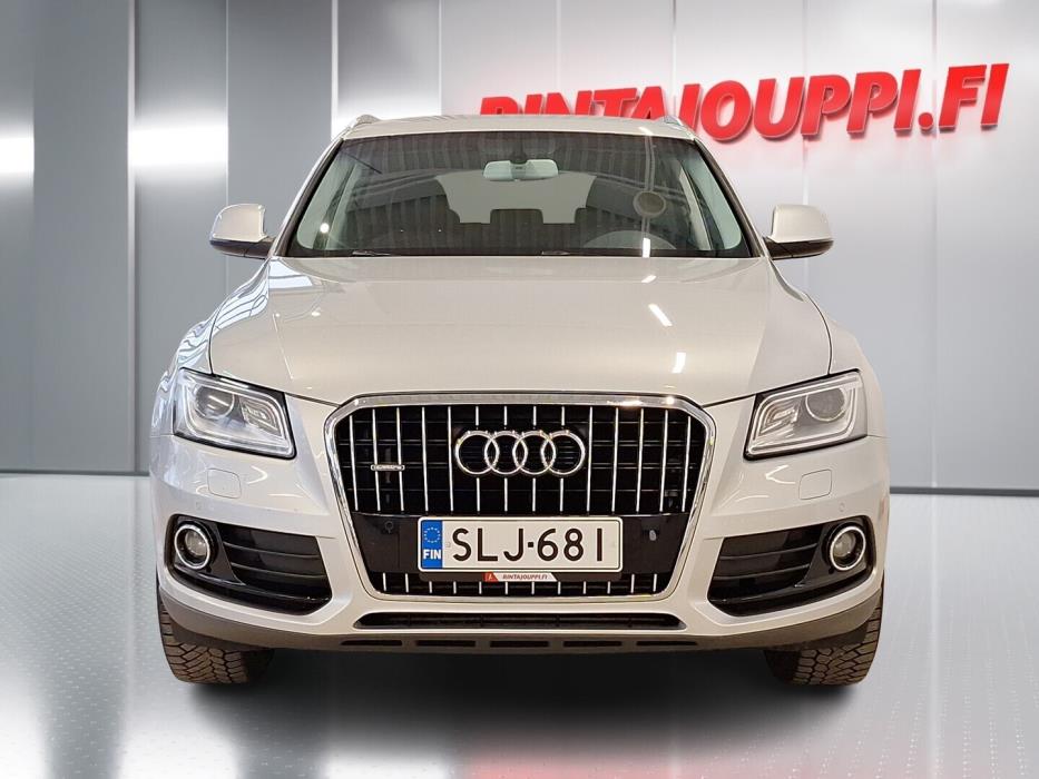 AUDI Q5 2014