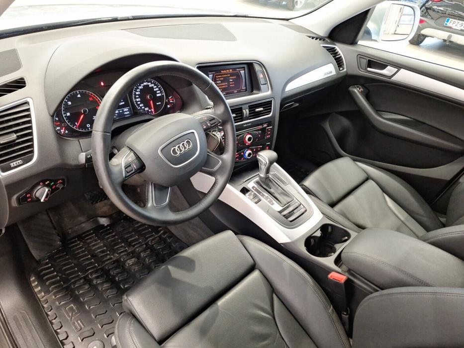 AUDI Q5 2014