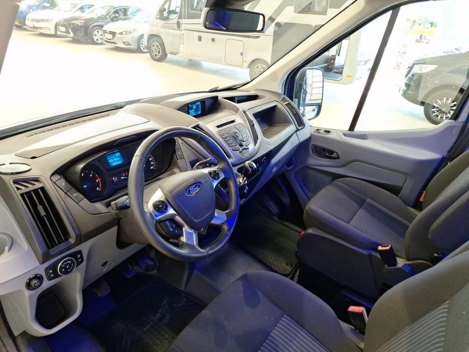 FORD Transit 2015