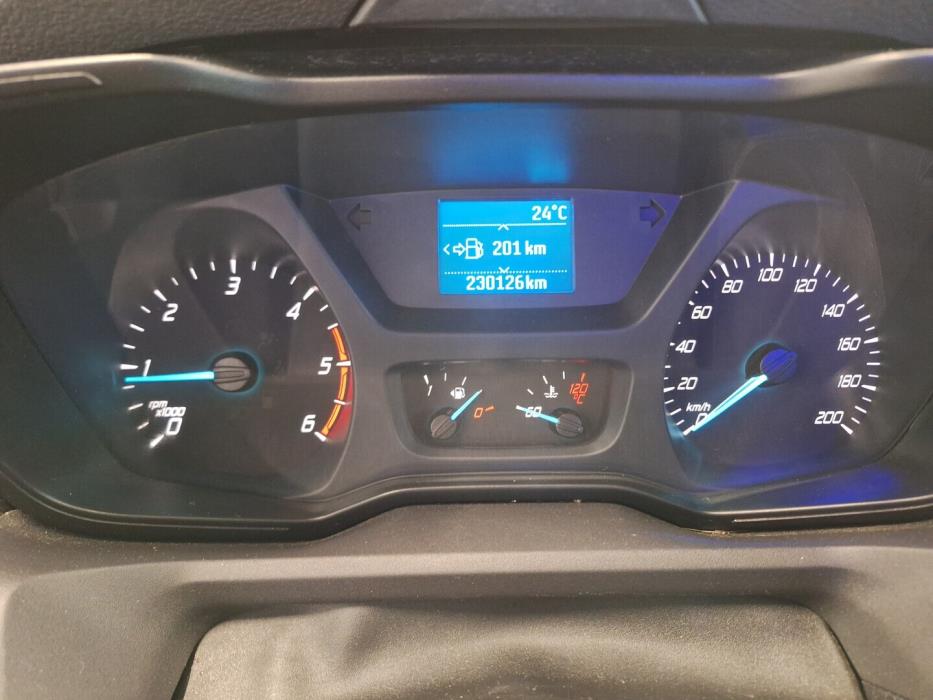 FORD Transit 2015