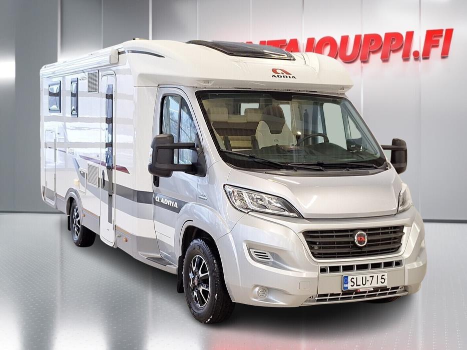 ADRIA CORAL 670 SL 2015