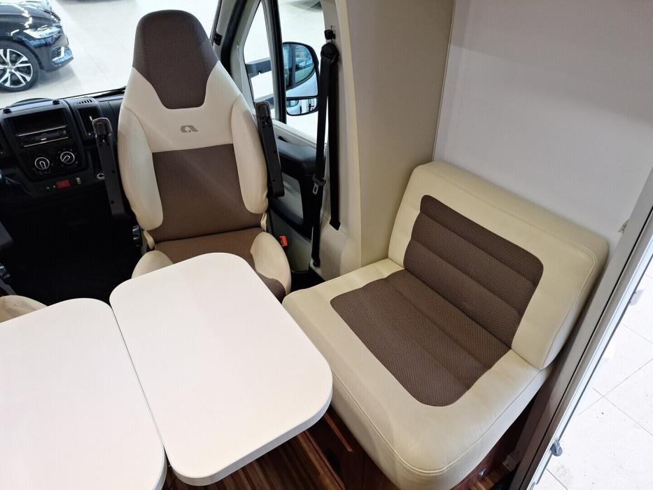 ADRIA CORAL 670 SL 2015