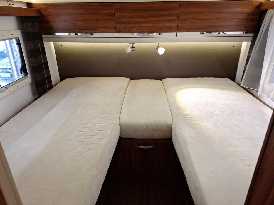 ADRIA CORAL 670 SL 2015