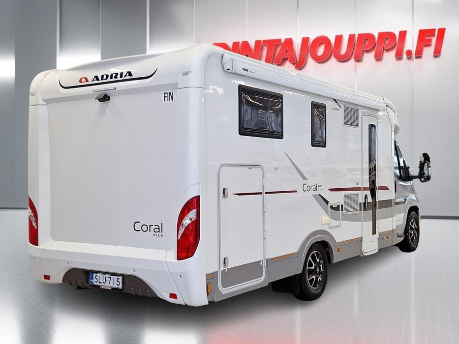 ADRIA CORAL 670 SL 2015
