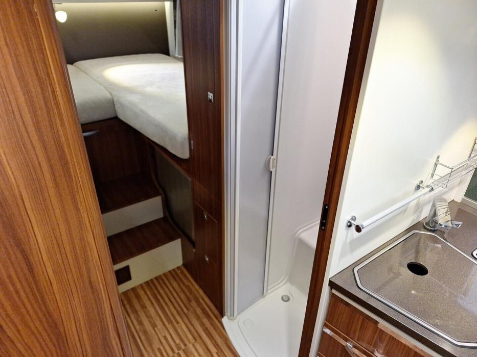 ADRIA CORAL 670 SL 2015