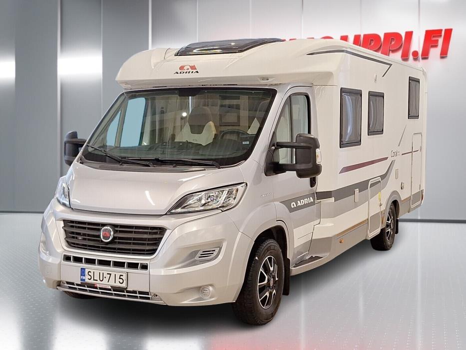 ADRIA CORAL 670 SL 2015