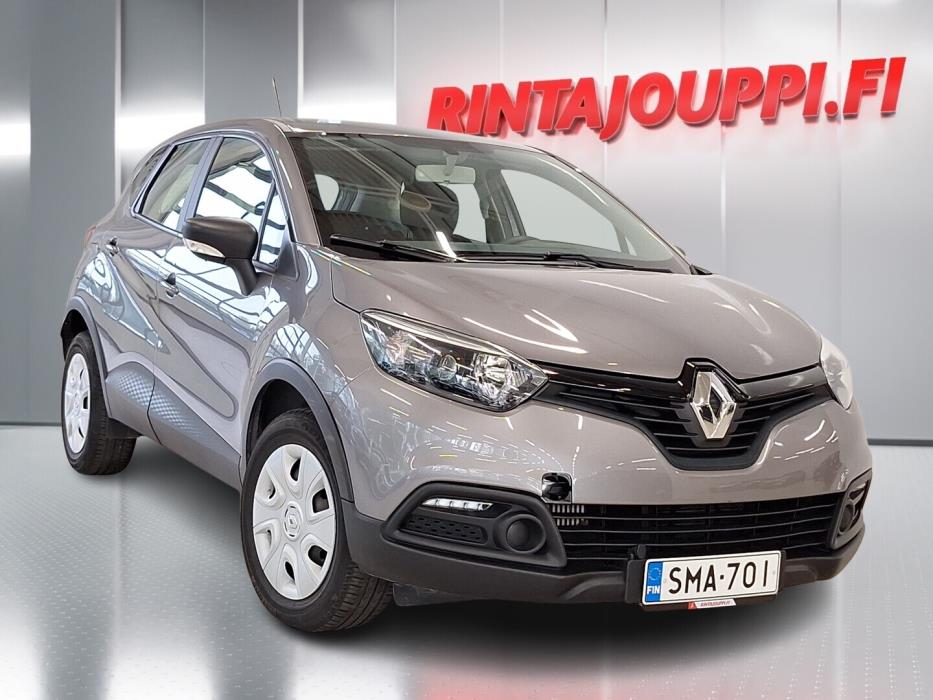 RENAULT Captur 2017