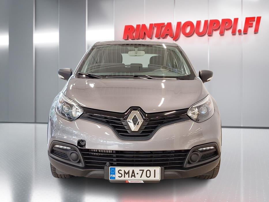 RENAULT Captur 2017