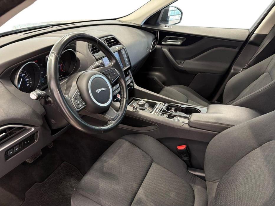 JAGUAR F-PACE 2017