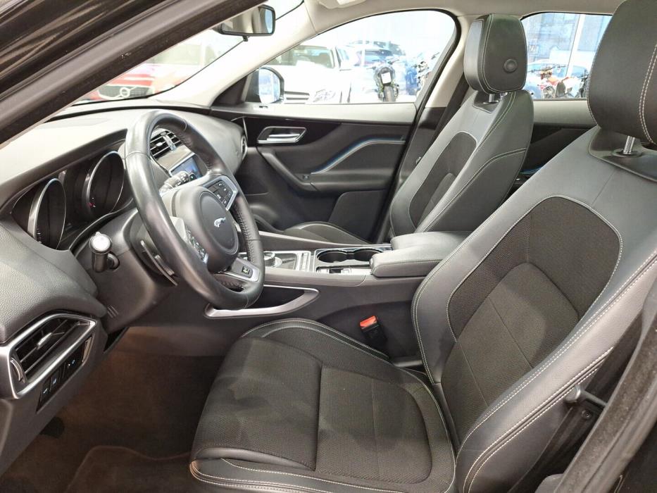 JAGUAR F-PACE 2017