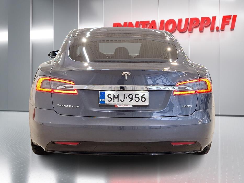 TESLA Model S 2017
