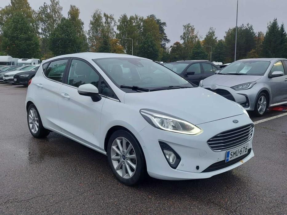 FORD Fiesta 2018