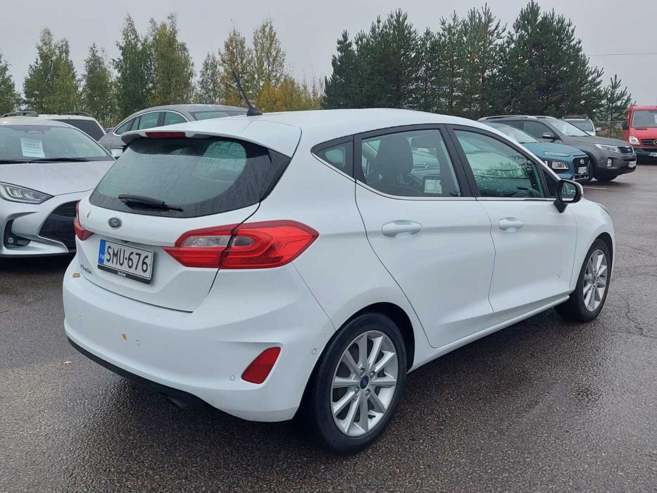 FORD Fiesta 2018