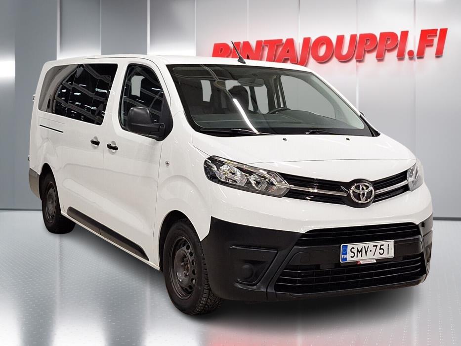 TOYOTA Proace Verso 2018