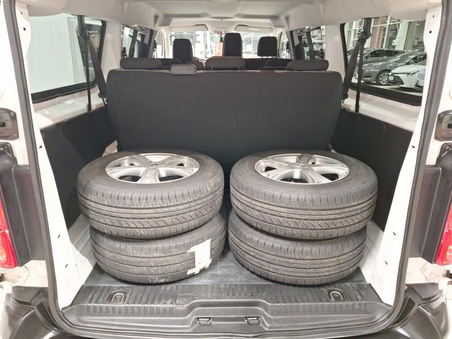 TOYOTA Proace Verso 2018