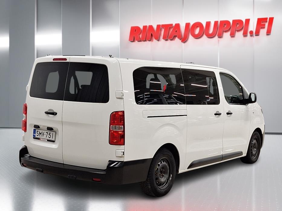 TOYOTA Proace Verso 2018