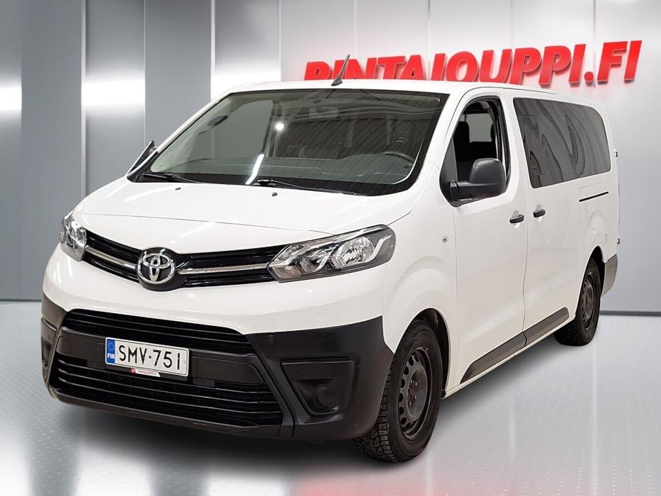 TOYOTA Proace Verso 2018