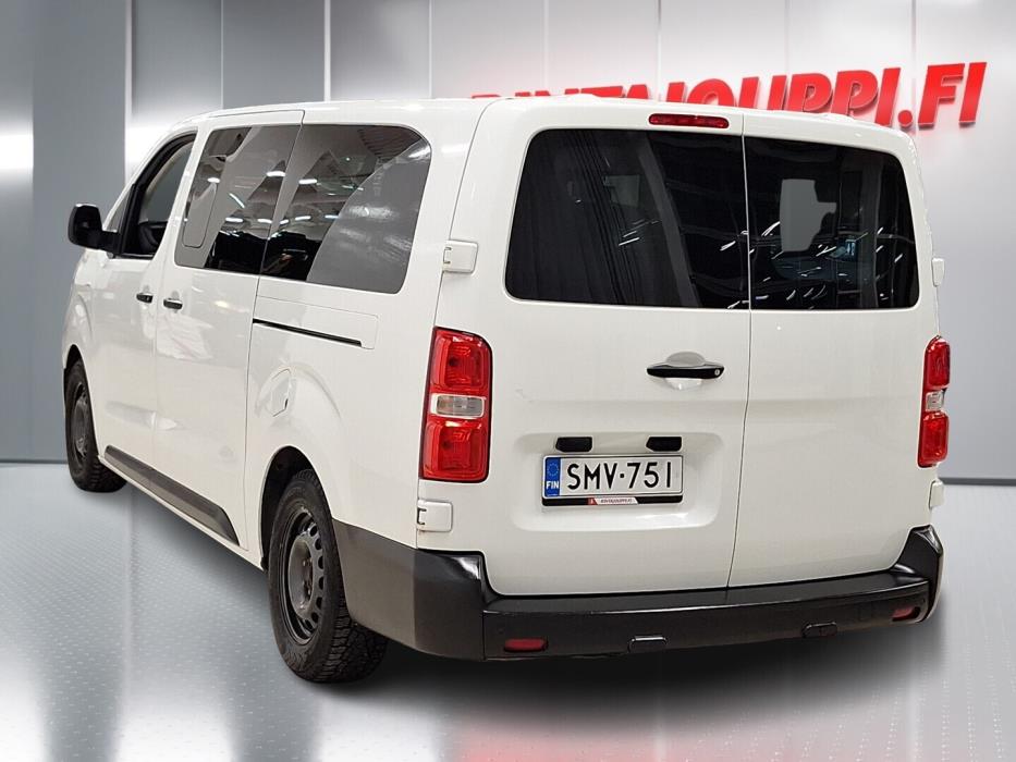 TOYOTA Proace Verso 2018