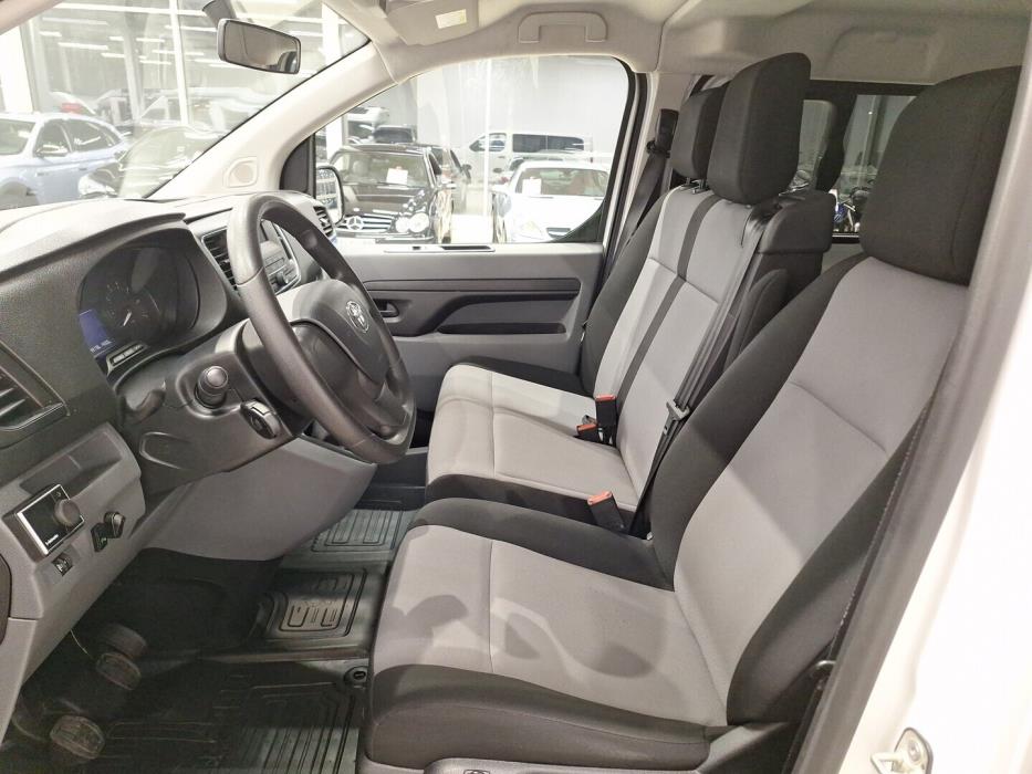 TOYOTA Proace Verso 2018