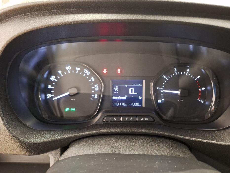 TOYOTA Proace Verso 2018