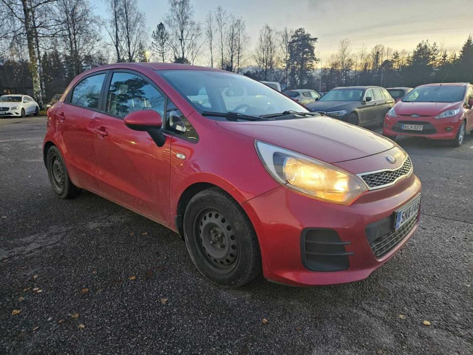 KIA Rio 2016
