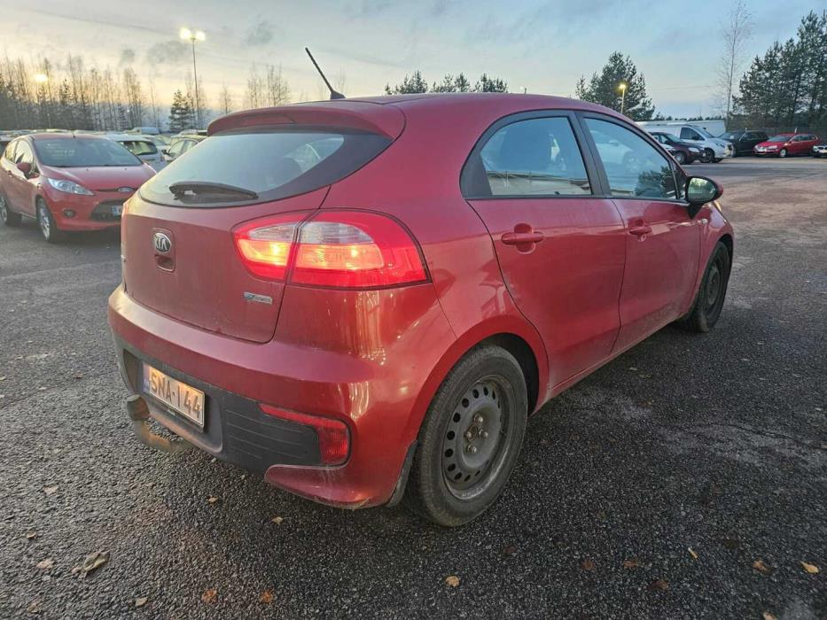 KIA Rio 2016