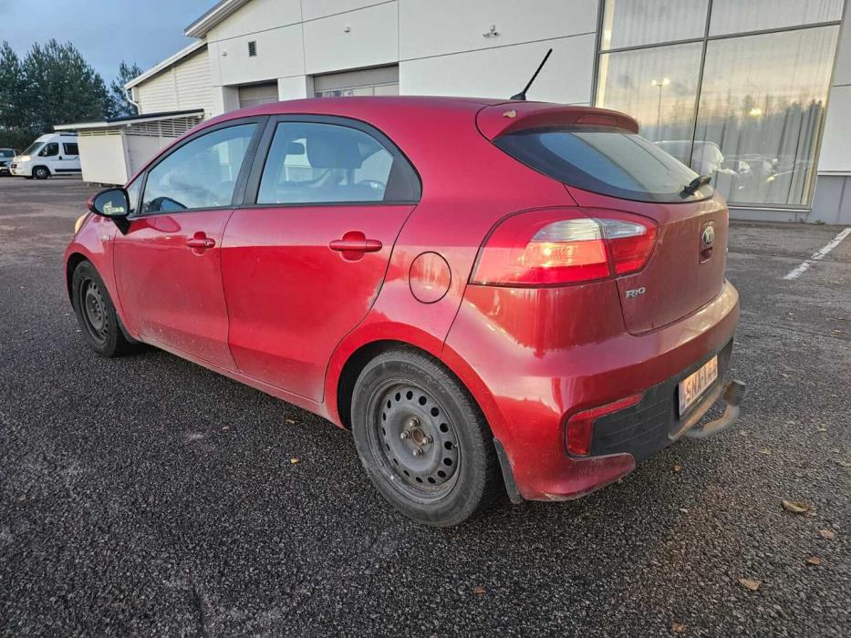 KIA Rio 2016