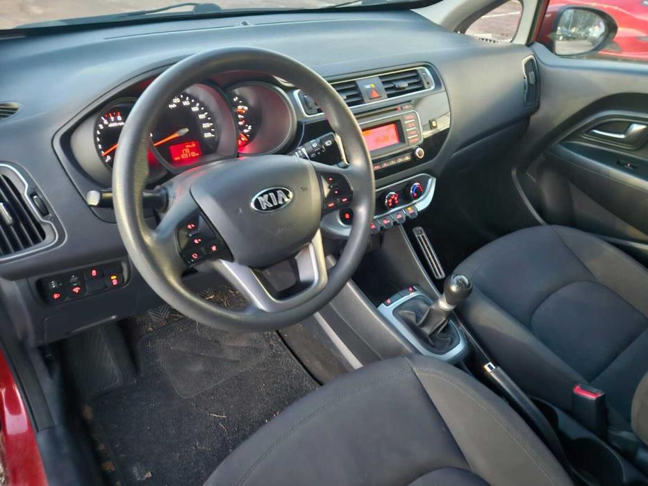 KIA Rio 2016