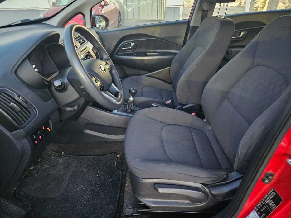 KIA Rio 2016