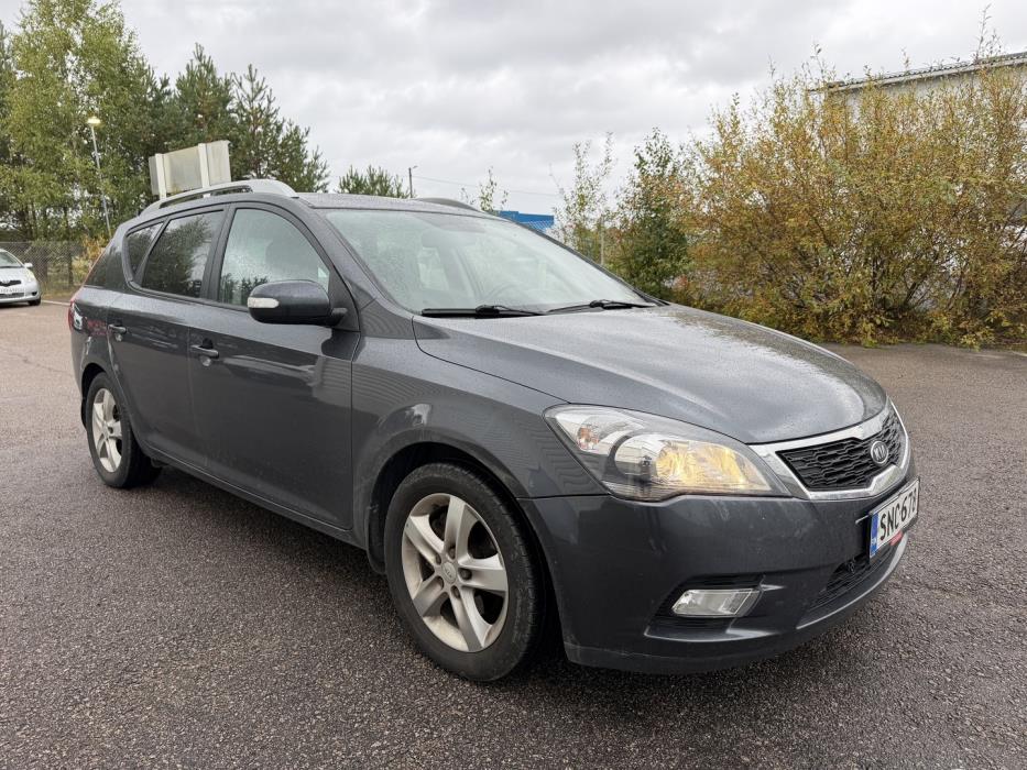 KIA cee'd 2011